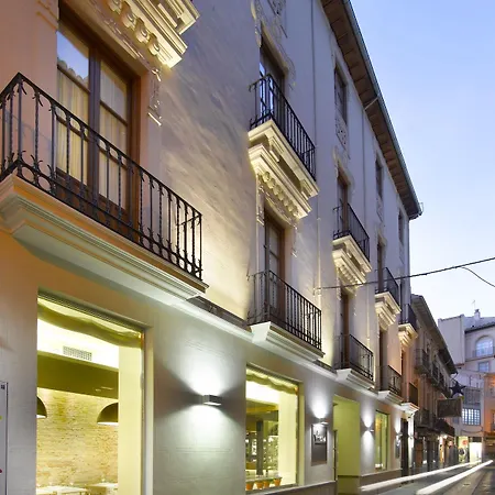 Boutique Parraga Siete גרנדה