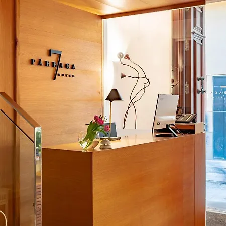 מלון Boutique Parraga Siete