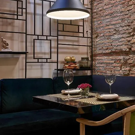 מלון Boutique Parraga Siete גרנדה