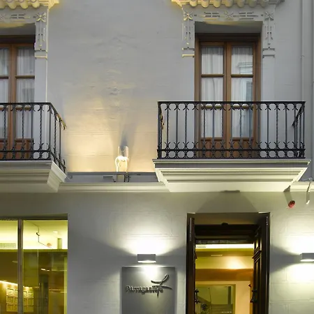 فندق Boutique Parraga Siete غرناطة