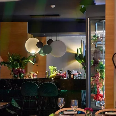 酒店 帕拉加西耶特酒店 格拉纳达