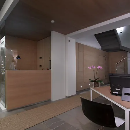 Boutique Párraga Siete Hotel Granada