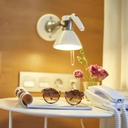 Boutique Párraga Siete Hotel