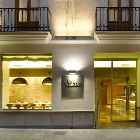 Boutique Parraga Siete 2* Granada